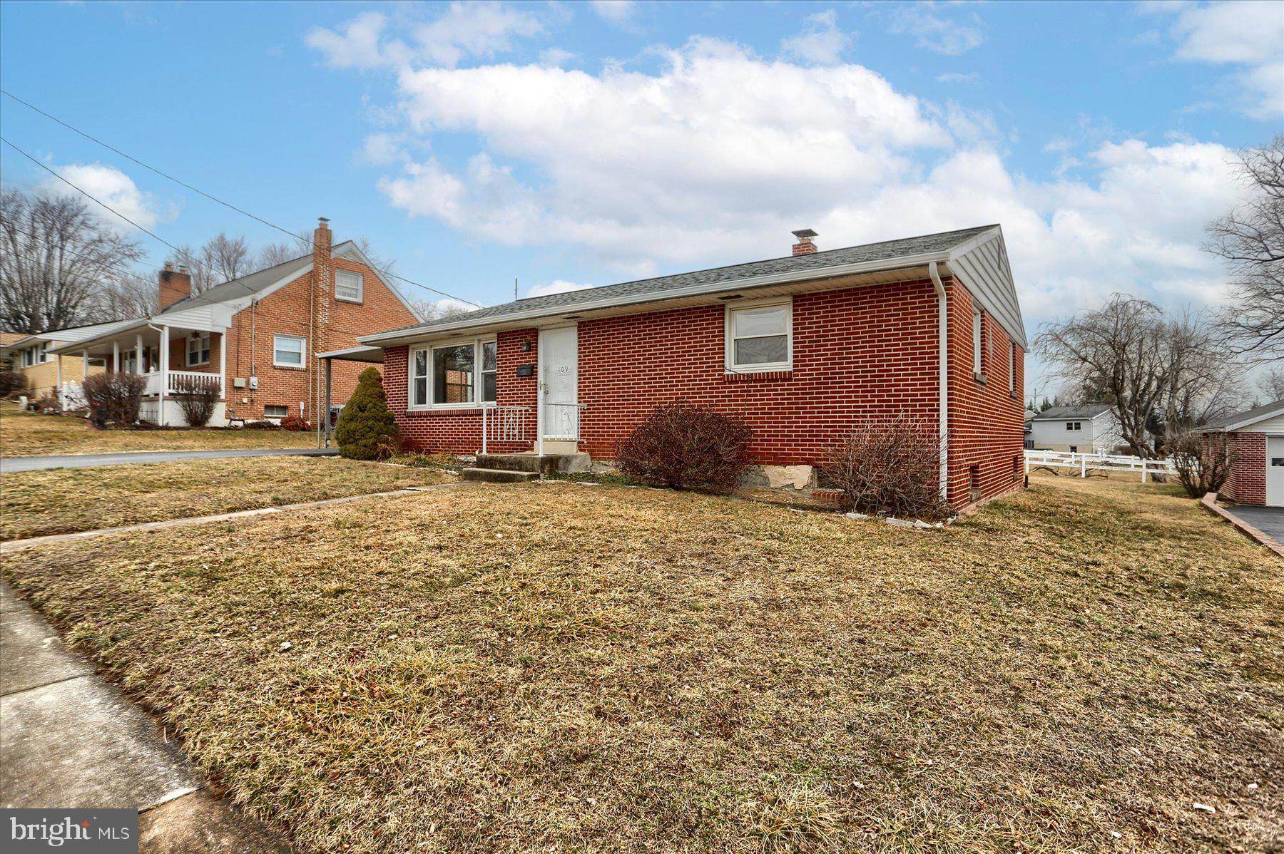 HUMMELSTOWN BOROUGH - Residential