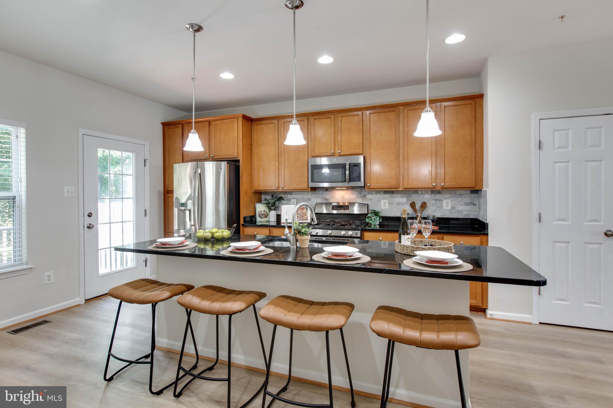 SIMPSON MILL - Residential