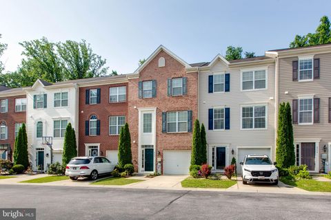 6798 GREEN MILL WAY COLUMBIA MD 21044