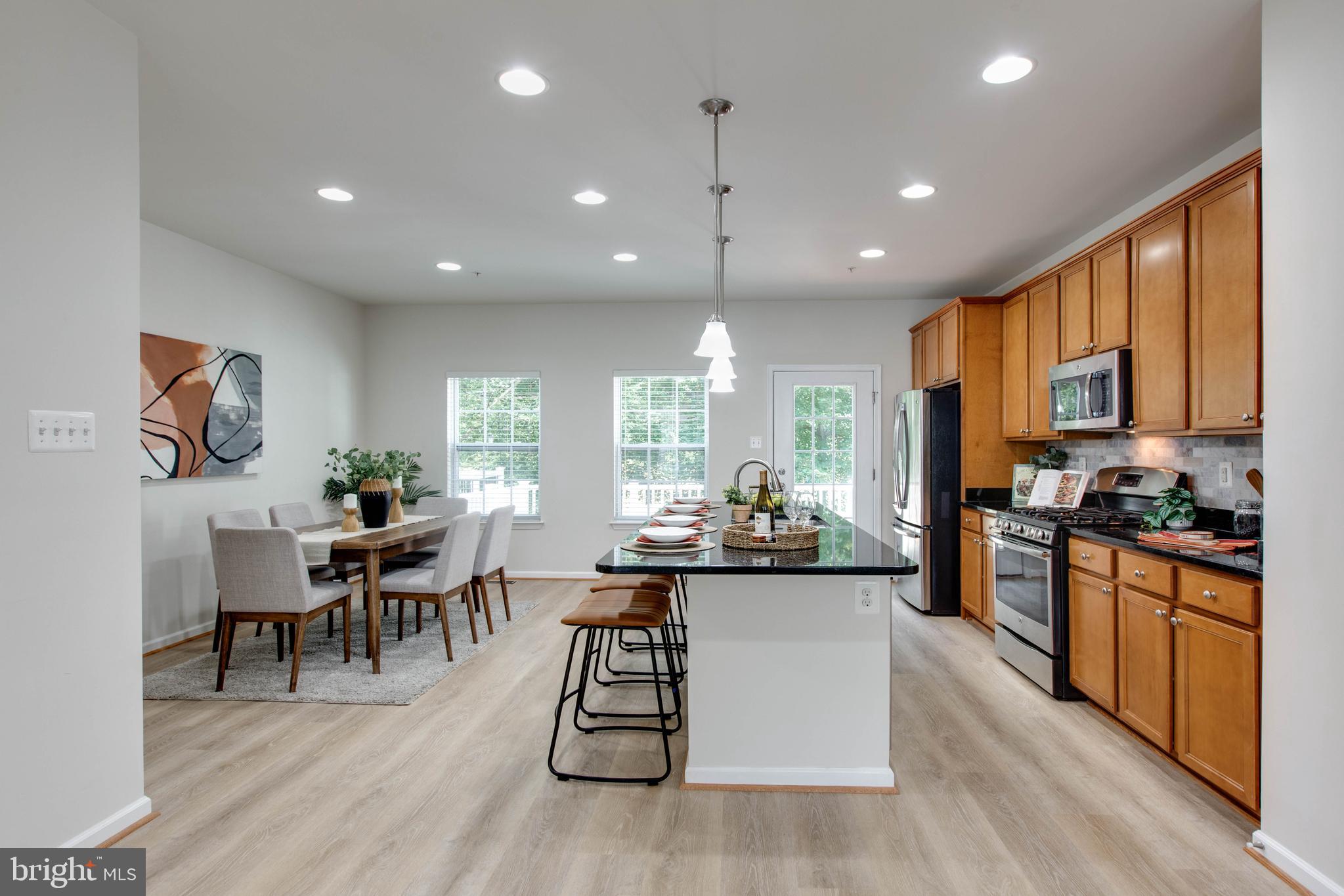 SIMPSON MILL - Residential