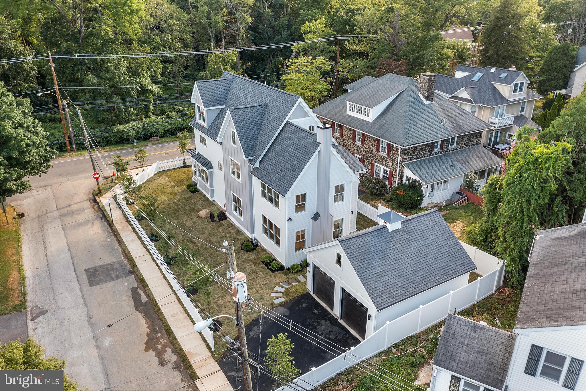 WEST WAYNE - Residential