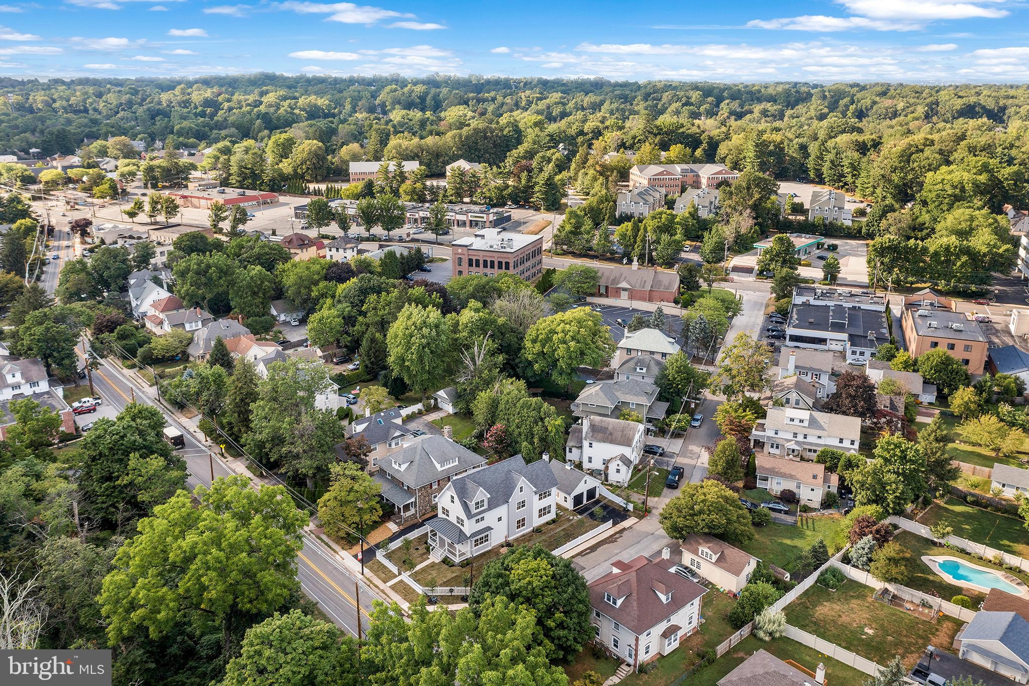 WEST WAYNE - Residential