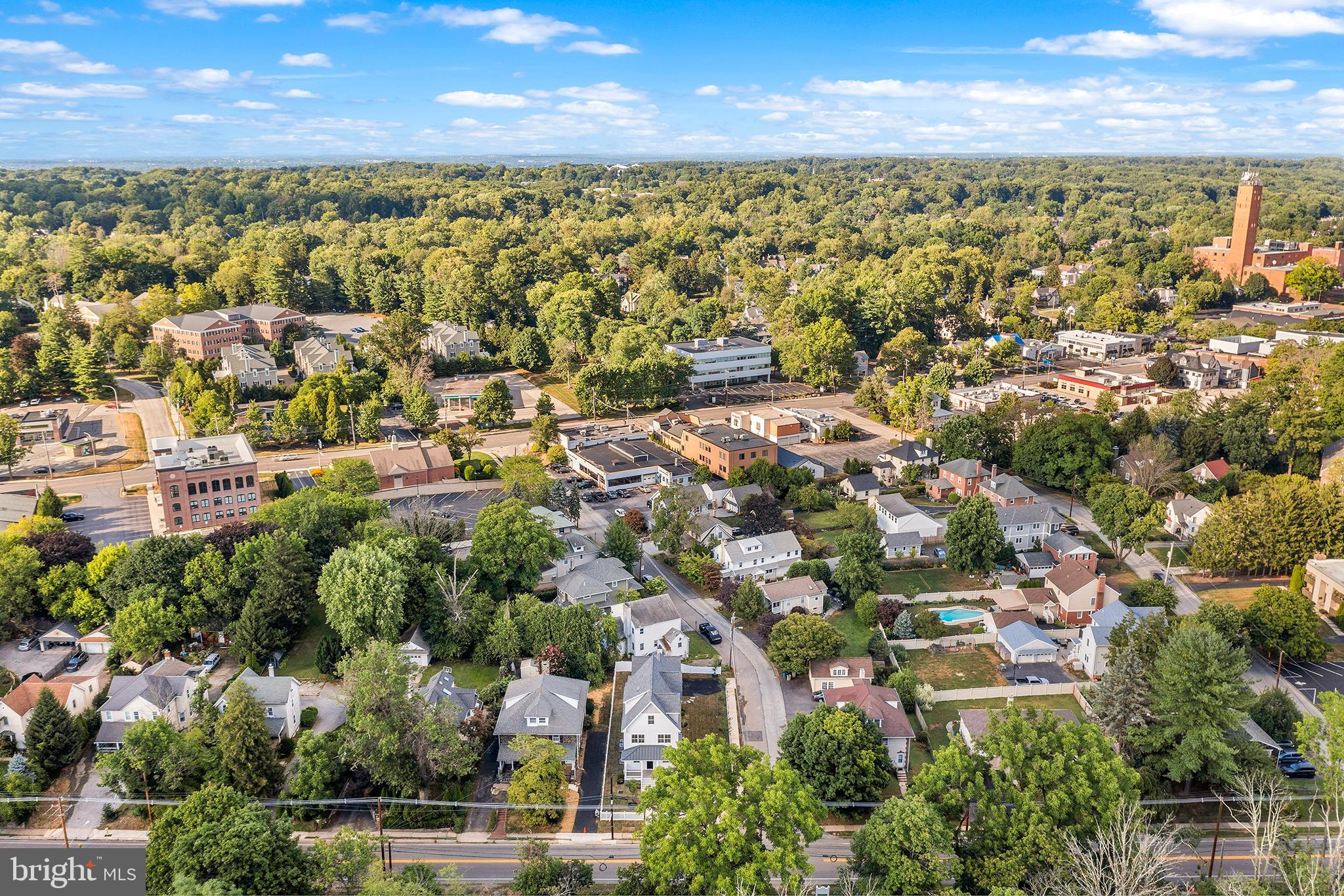 WEST WAYNE - Residential