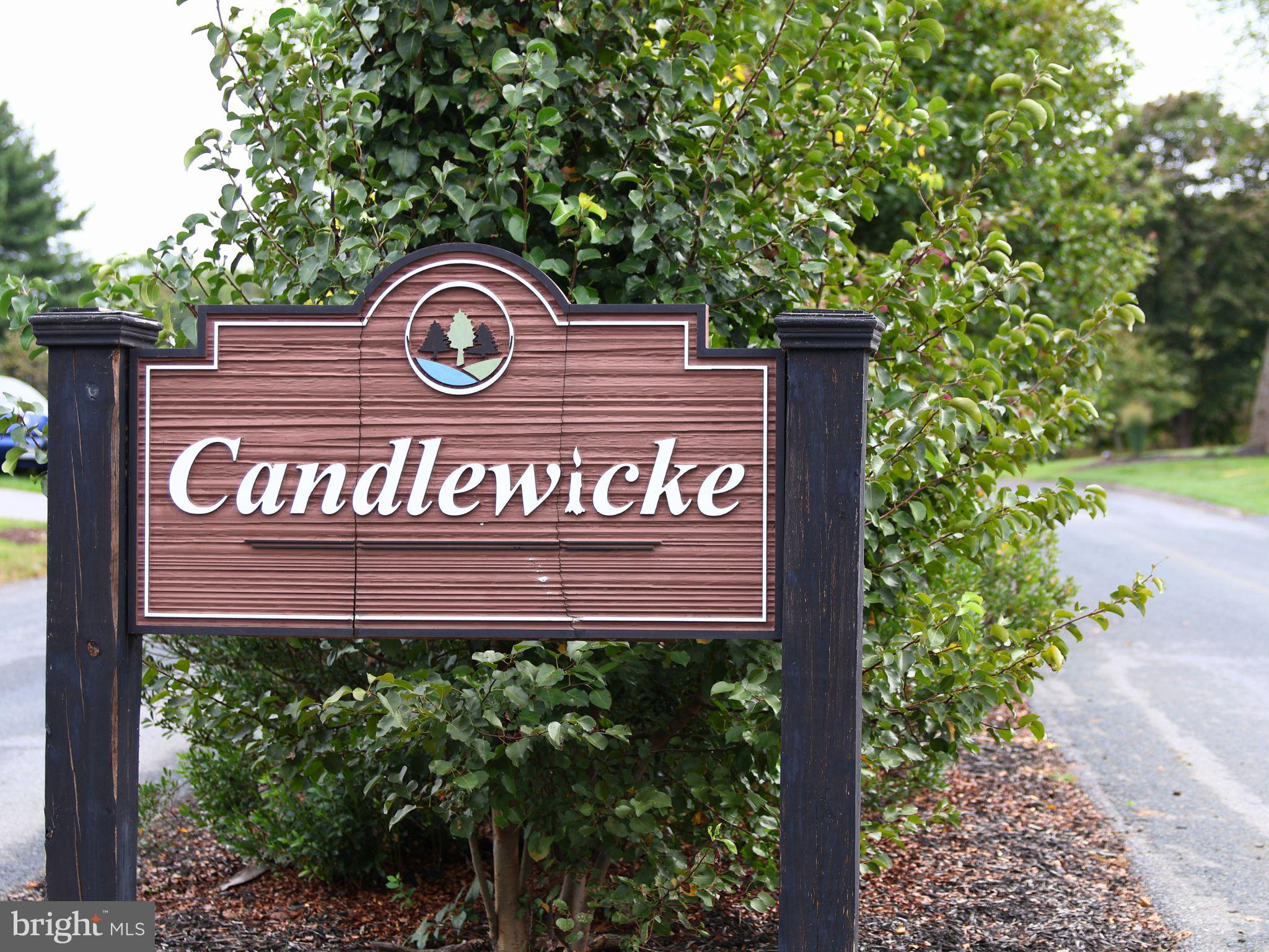 CANDLEWICKE - Residential