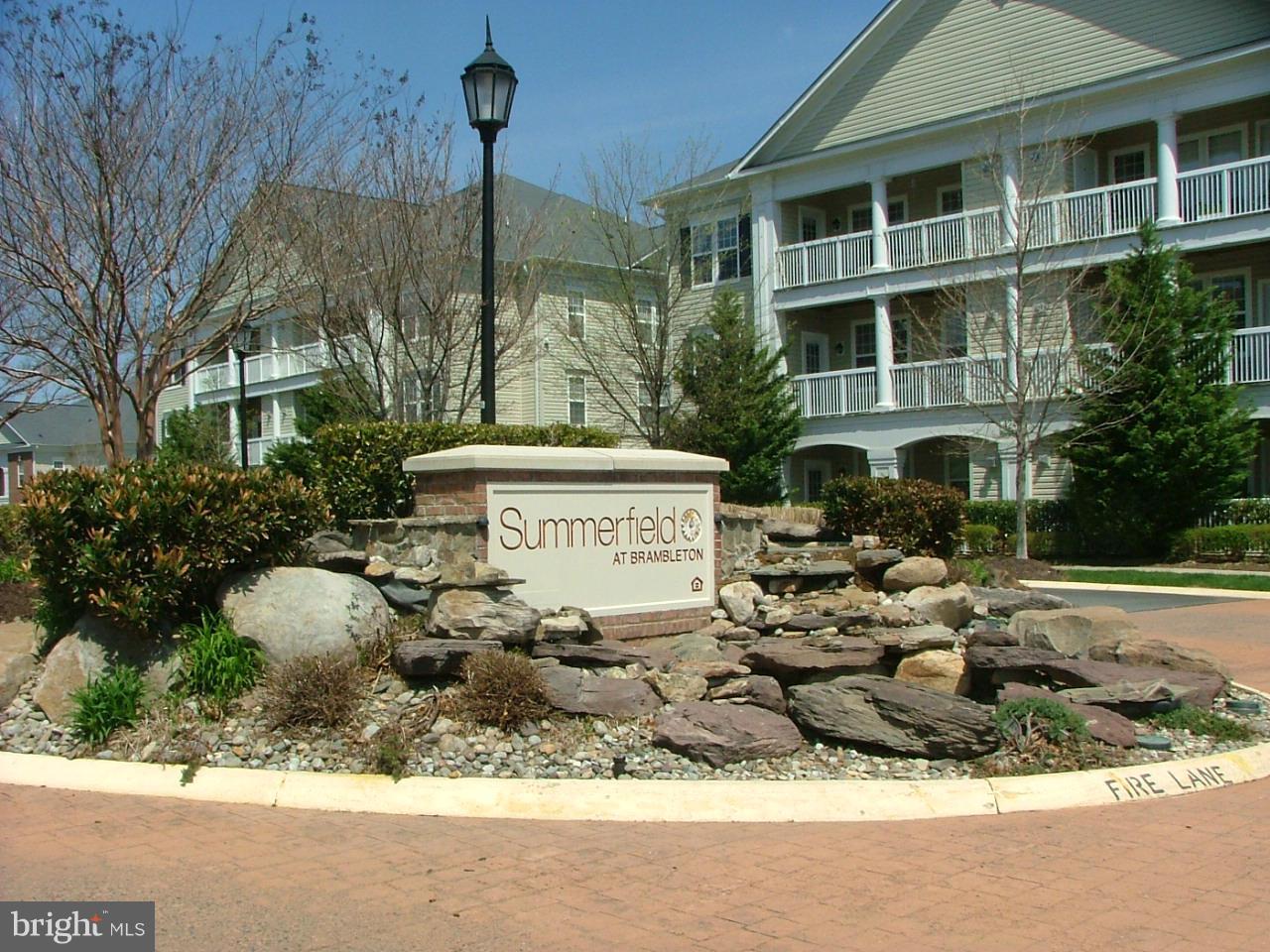 SUMMERFIELD - Residential Lease