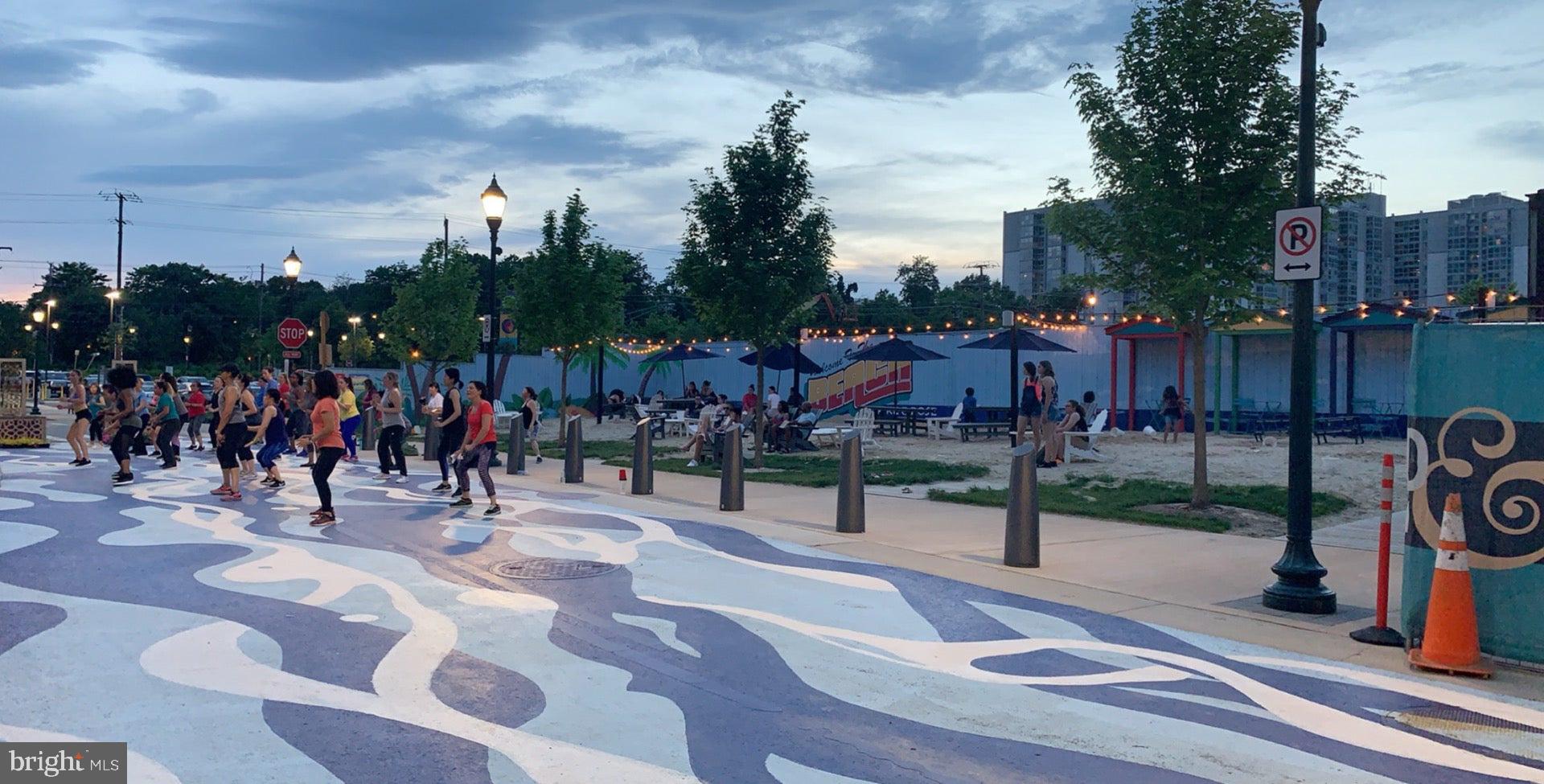 GEORGETOWN VILLAGE - Residential Lease