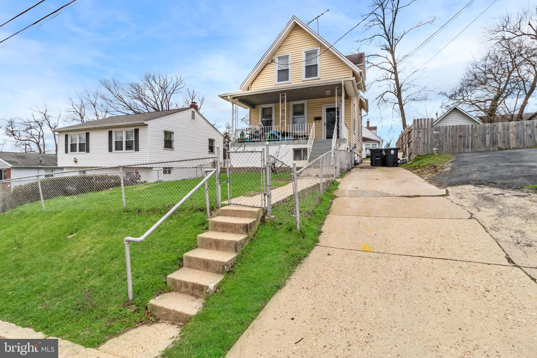 BRADBURY HEIGHTS - Residential