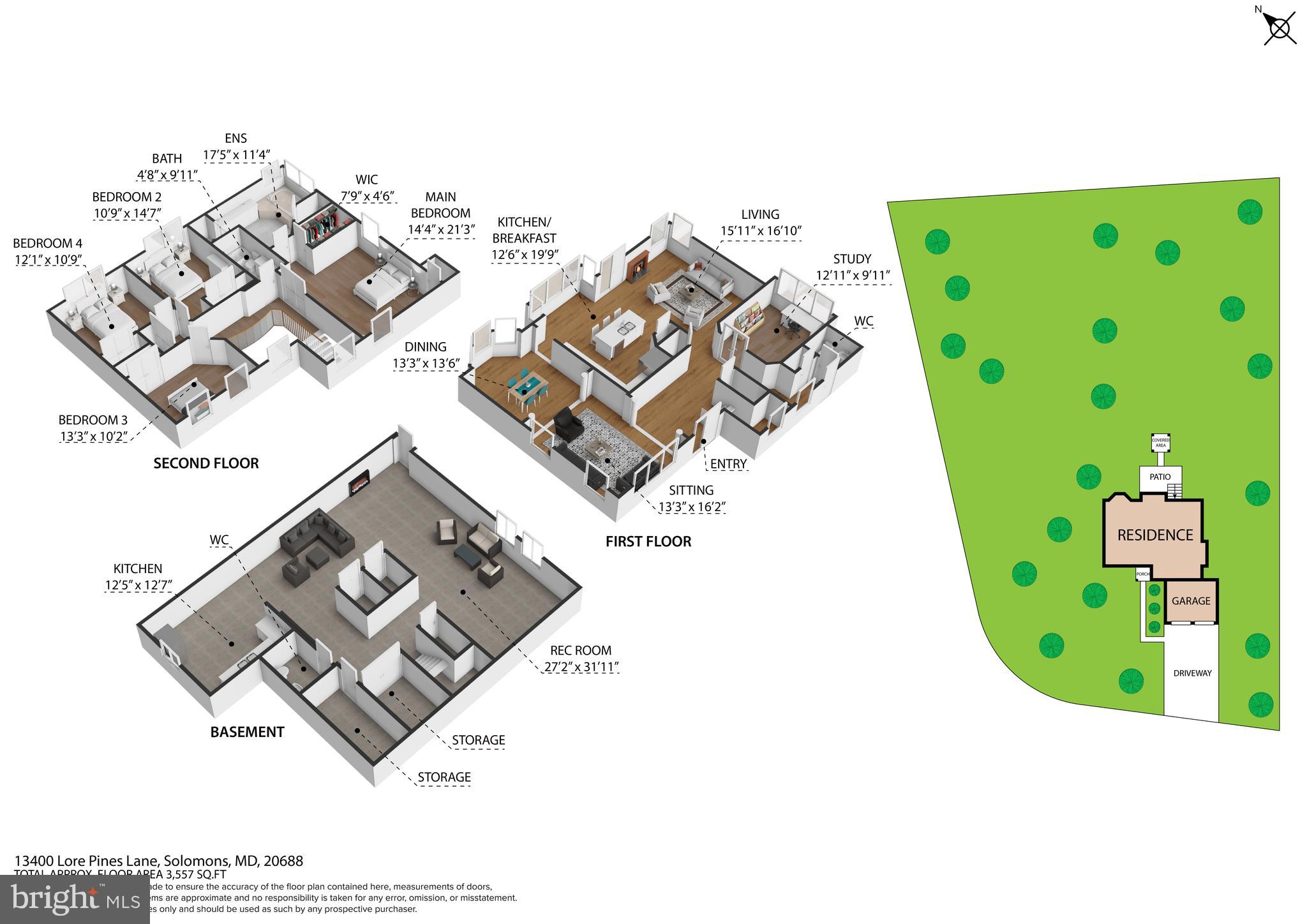 HARBOR POINT - Residential