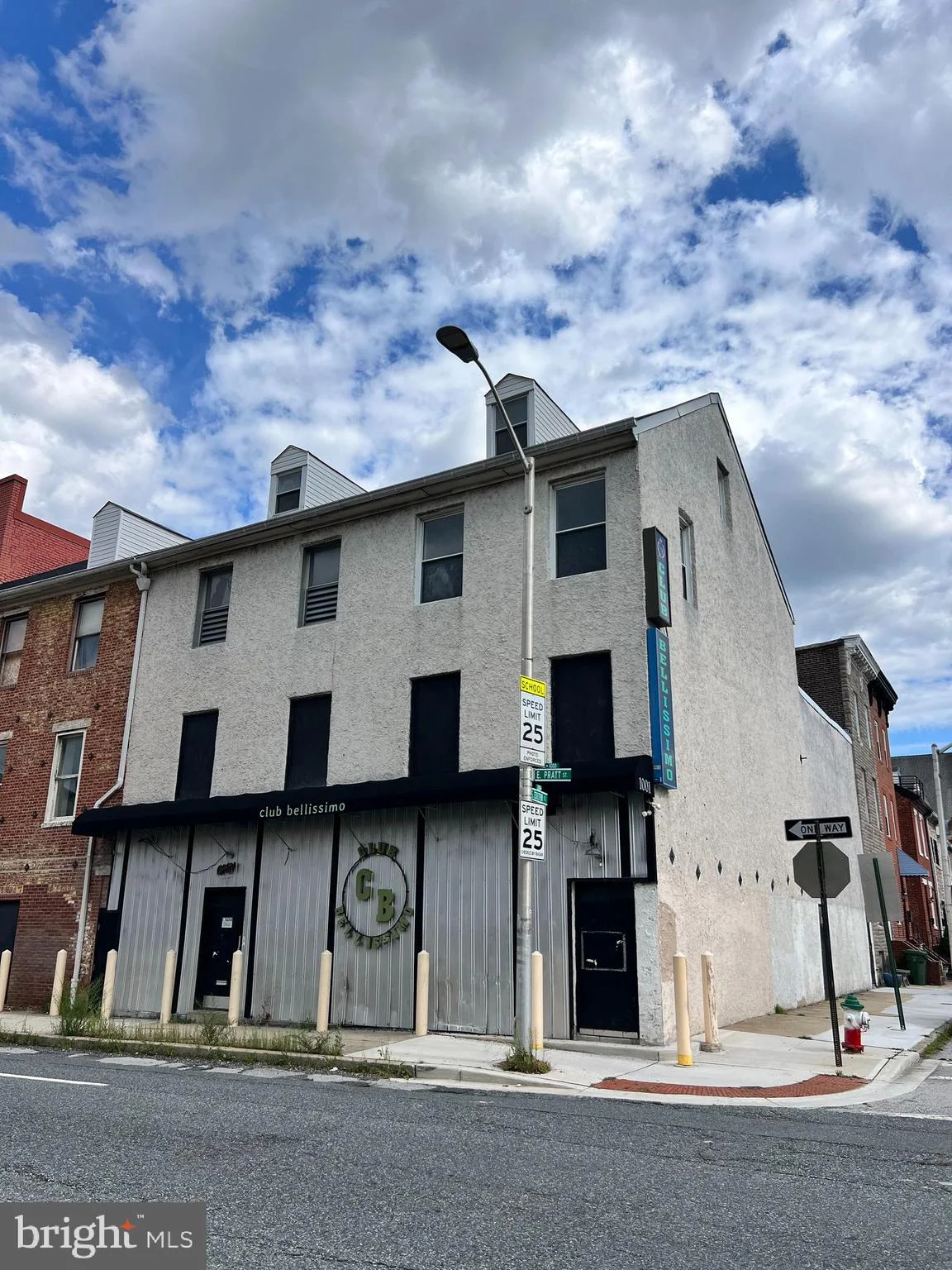 1001 E Pratt Street, Baltimore, MD, 21202