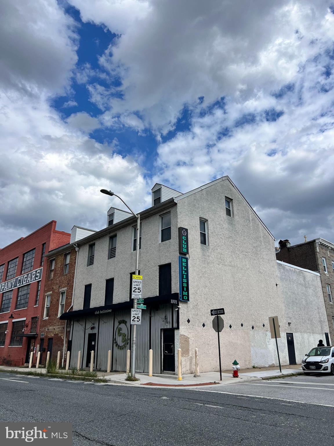 1001 E PRATT STREET