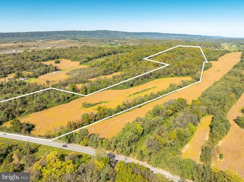 GERRARDSTOWN RD INWOOD WV 25428