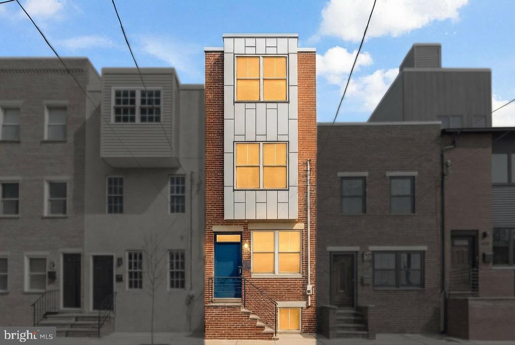 Photo of 1517 Latona Street, PHILADELPHIA, PA 19146 (MLS # PAPH2567146)