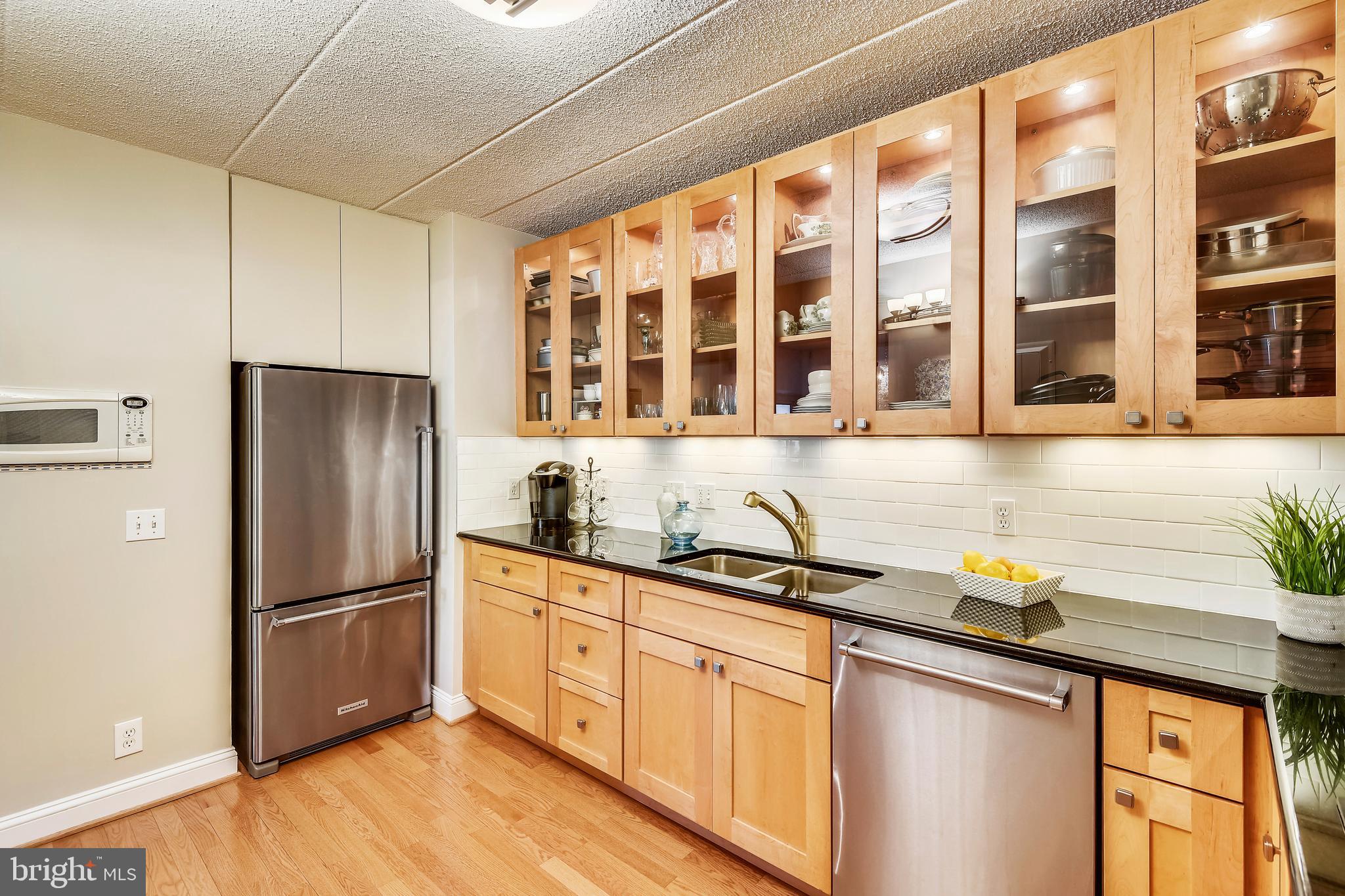 SEVERN 100 CONDO - Residential