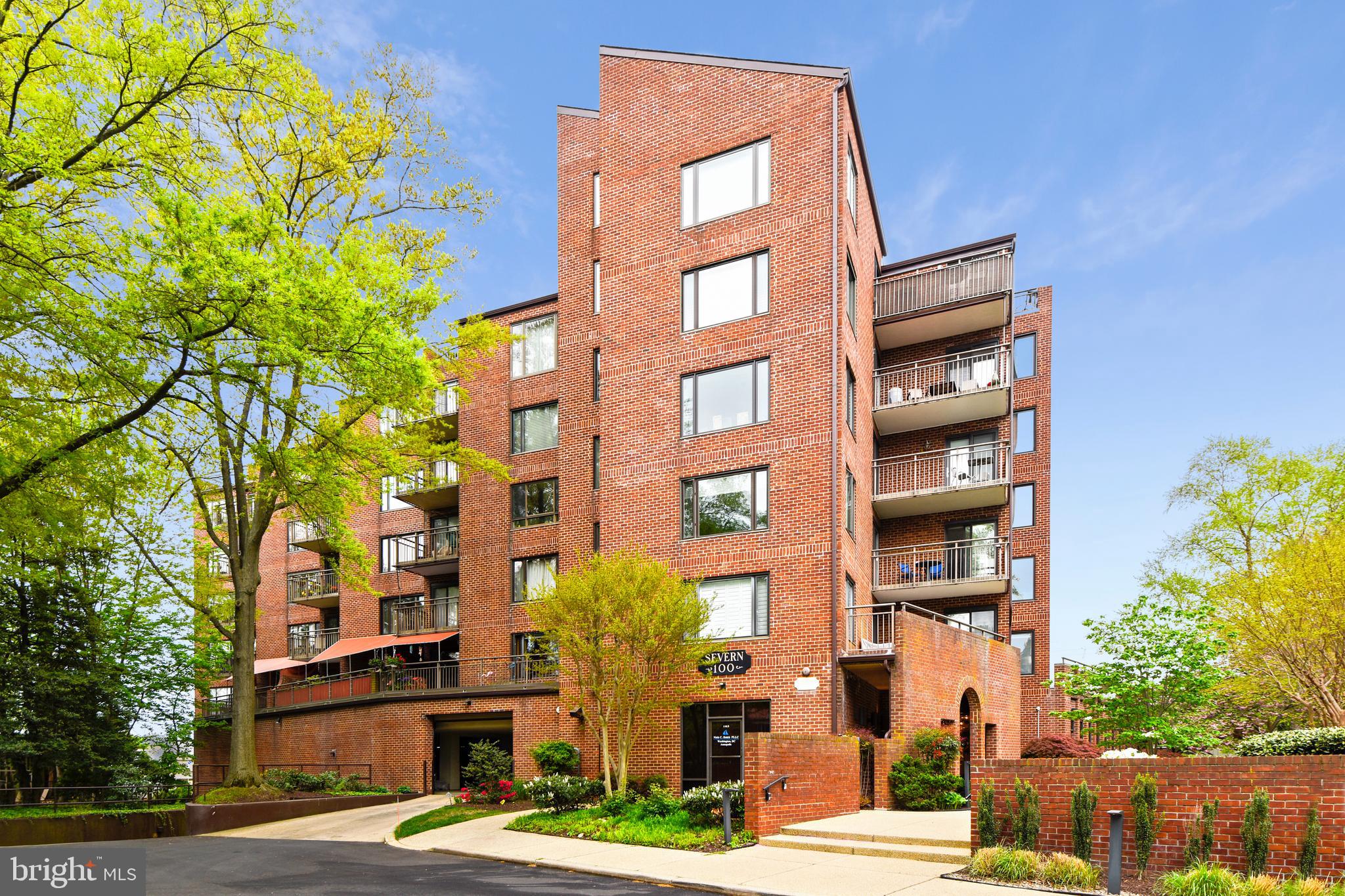 SEVERN 100 CONDO - Residential