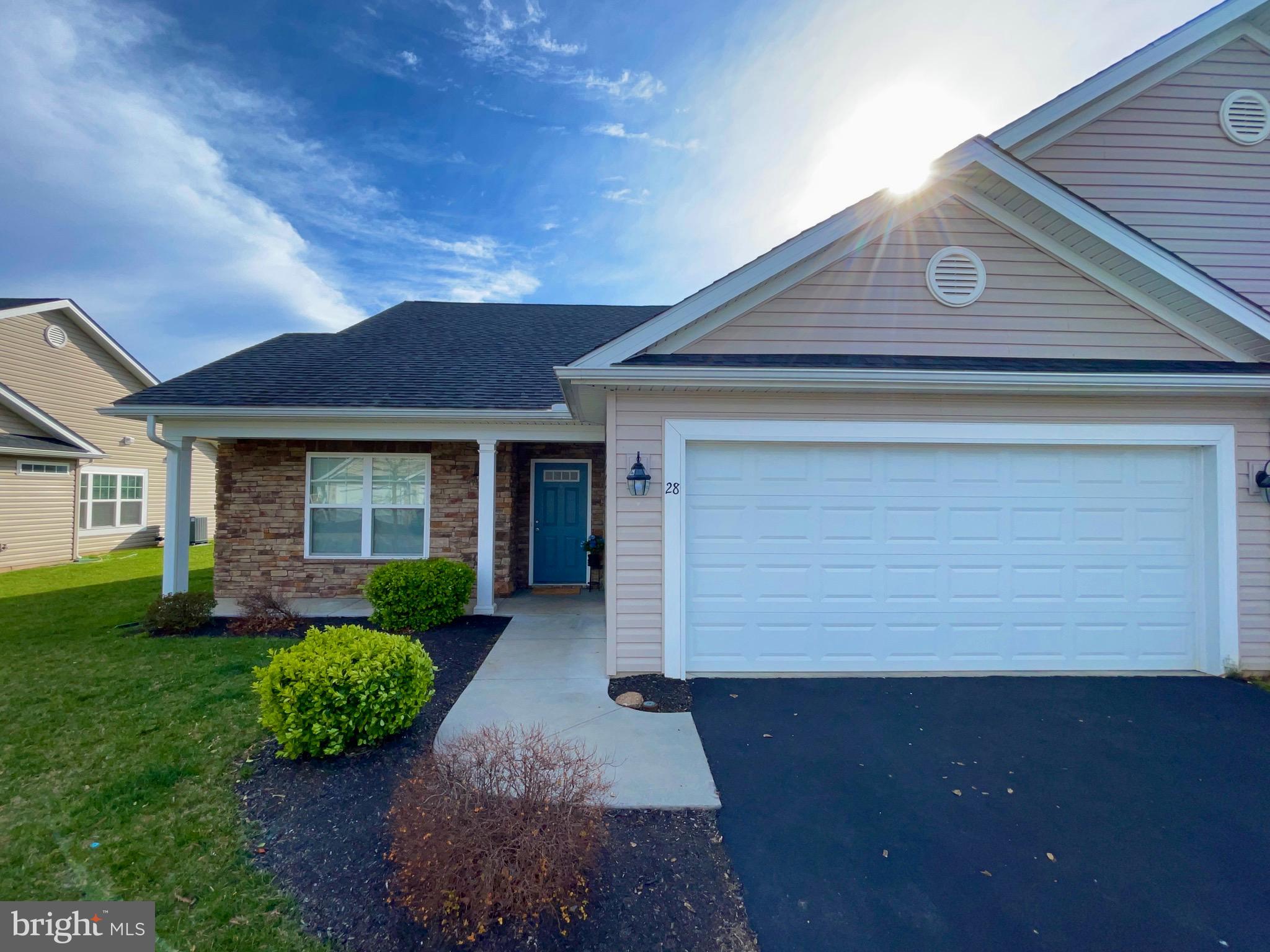 SPRING MILLS - Residential