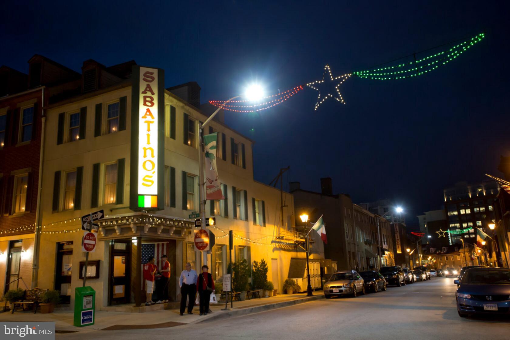 LITTLE ITALY - Residential Lease