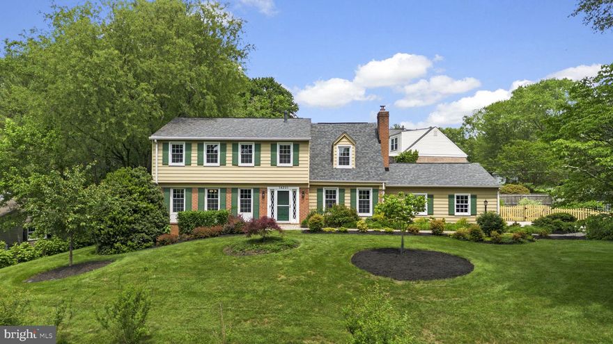 Welcome to 14201 Ansted Rd, a spacious and beautifully maintained colonial situated on a premium corner lot in Silver Spring — and best of all, NO HOA! This impressive home features a two-car side-load garage and offers exceptional curb appeal.
Step inside to find gleaming hardwood floors throughout the main and upper levels. The heart of the home is the stunning kitchen, equipped with stainless steel appliances, durable granite countertops, and a massive center island — perfect for gatherings and everyday living. The main level also includes a convenient laundry area and a bright dining room with access to the backyard and fabulous deck through a new sliding glass door.
Upstairs, you'll love the massive primary suite with a sitting area and walk-in closet. The second bedroom includes custom built-ins, and another charming bedroom features a dormer window that adds tons of character. The renovated primary bathroom boasts elegant marble.
The fully finished basement offers a large rec room, ideal for movie nights, workouts, or play space — plus ample storage.  Major updates include: newer roof, HVAC, and sliding door.
Enjoy quick access to ICC/Route 200, I-95, Route 29, and more. Hurry this gem won’t last long!