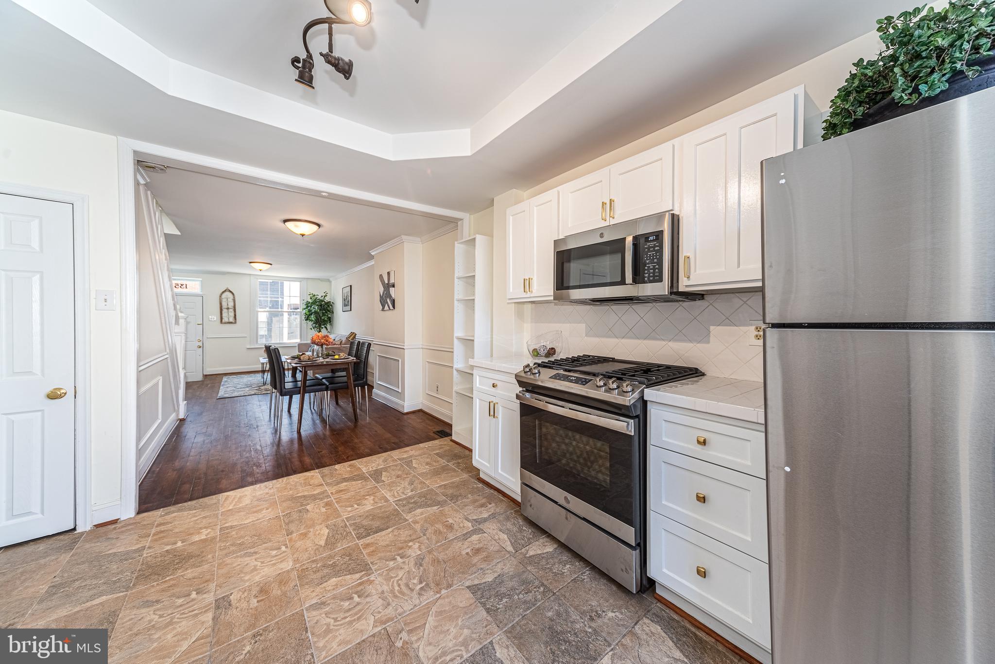 PATTERSON PARK - Residential