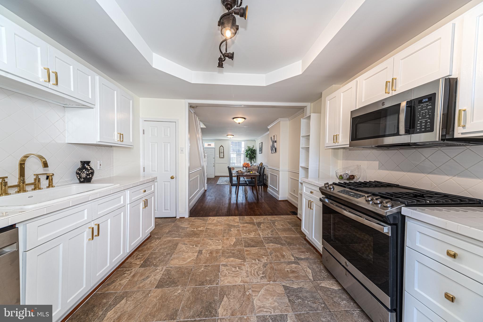 PATTERSON PARK - Residential