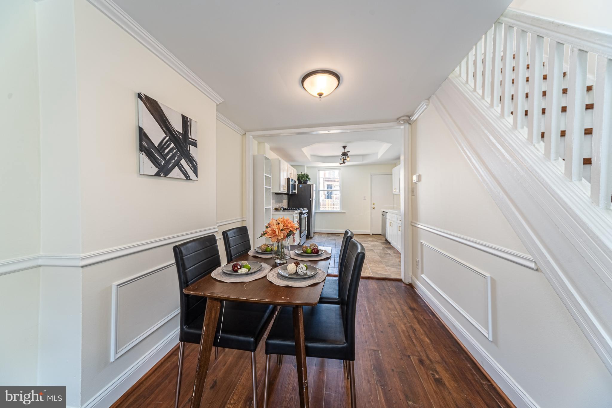 PATTERSON PARK - Residential