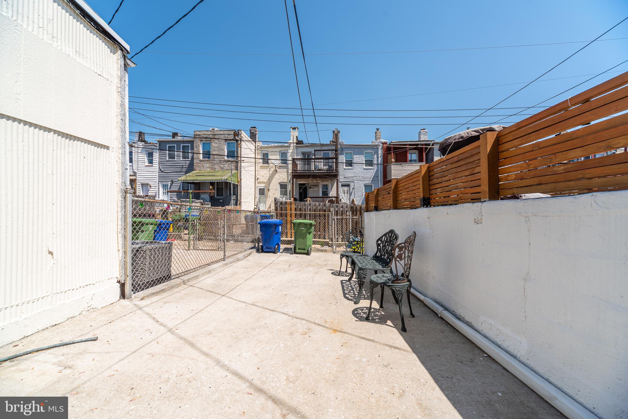 PATTERSON PARK - Residential