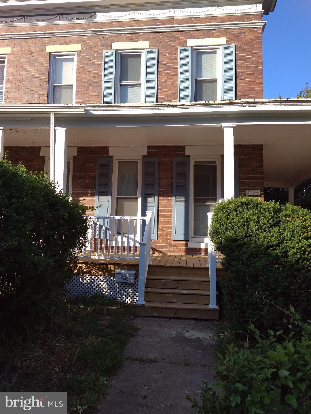 HAMILTON HEIGHTS - Residential