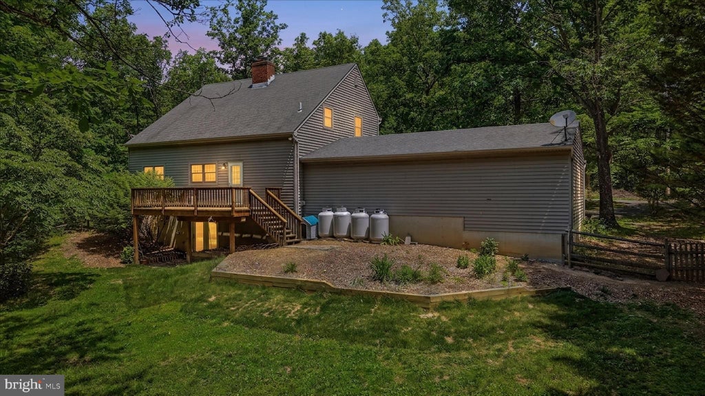 Photo of 516 Deer Creek Road, WINCHESTER, VA 22602 (MLS # VAFV2042498)