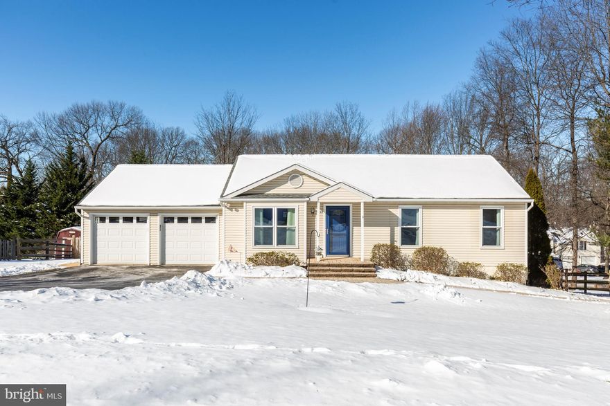 Immaculate rancher in the heart of Mount Airy! * Renovated kitchen w/White Cabinetry, SS Appliances * Granite Counters * Upgraded flooring in Kitchen/Living Room/Hall * Updated Main Level Bathroom * Massive Rec. Room  in the Lower Level Perfect for Entertaining * Possible Extra Bedroom/Den w/Full Bath & Kitchenette in Lower Level as Well Great for Guests, Older Kids, Rental, Etc. Endless Possibilities * Amazing Outdoor Space w/Not 1, but 2 Composite Decks, as well as a Paver Patio w/Firepit * Fully Fenced Backyard * Large 2 Car Garage * All New Windows, Front Door and Back Basement Door (2022) * Close to Downtown Mount Airy, Shops, Stores, Restaurants & Fantastic Commuter Location w/Access to Baltimore, Frederick and DC