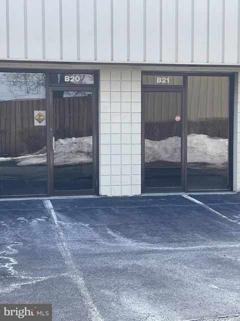 Photo of 95 Monocacy Boulevard #B20 & B21, FREDERICK, MD 21701 (MLS # MDFR2072138)