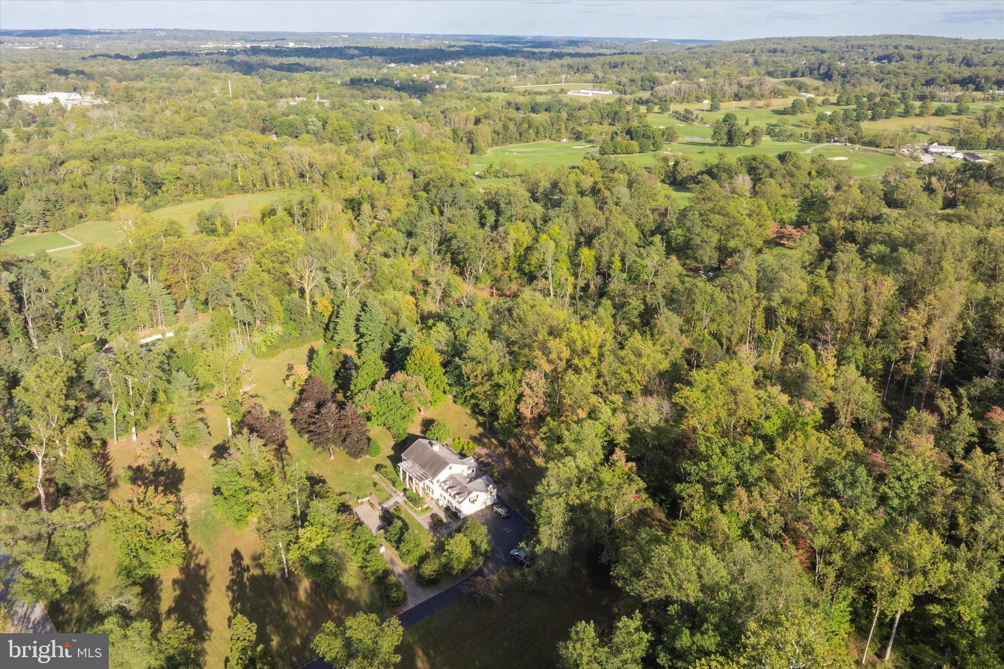 FOUR OAKS FARM - Residential