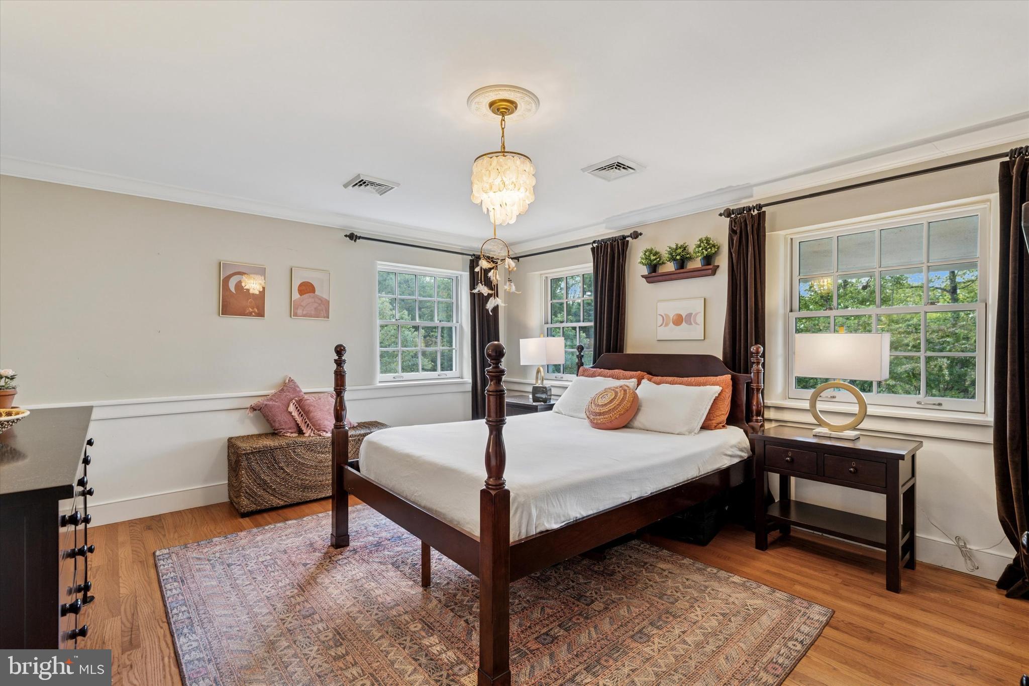 FOUR OAKS FARM - Residential