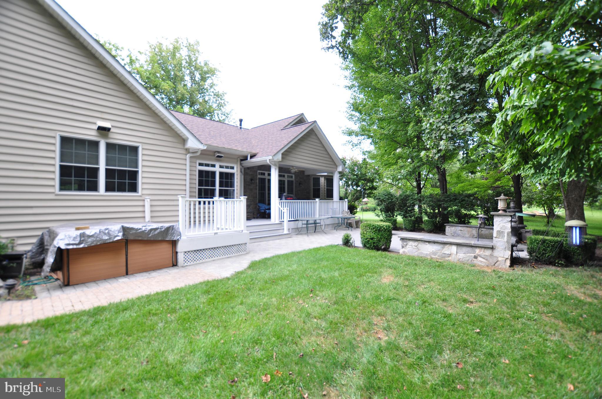 SPRING MILLS FARM - Residential