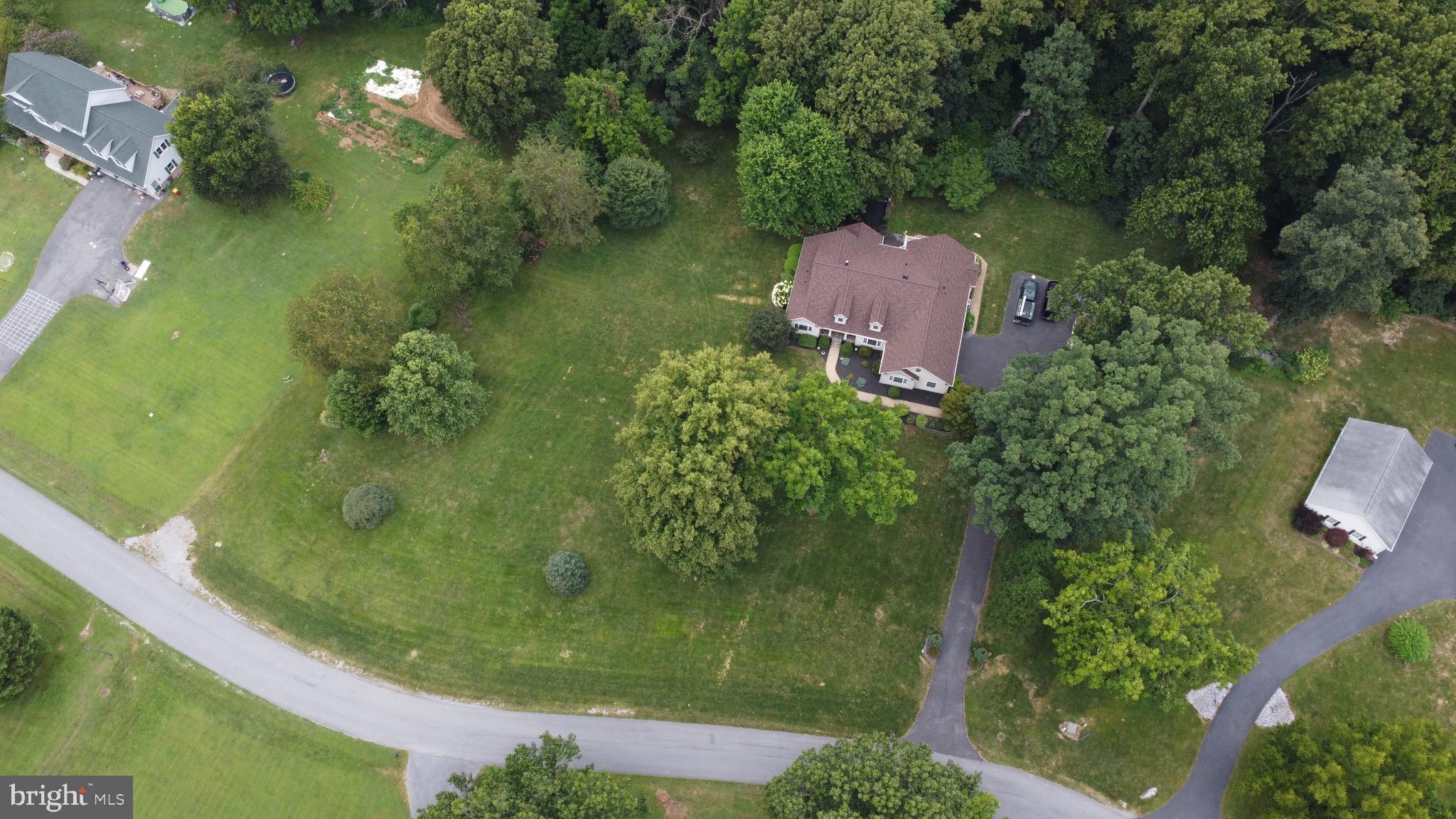 SPRING MILLS FARM - Residential