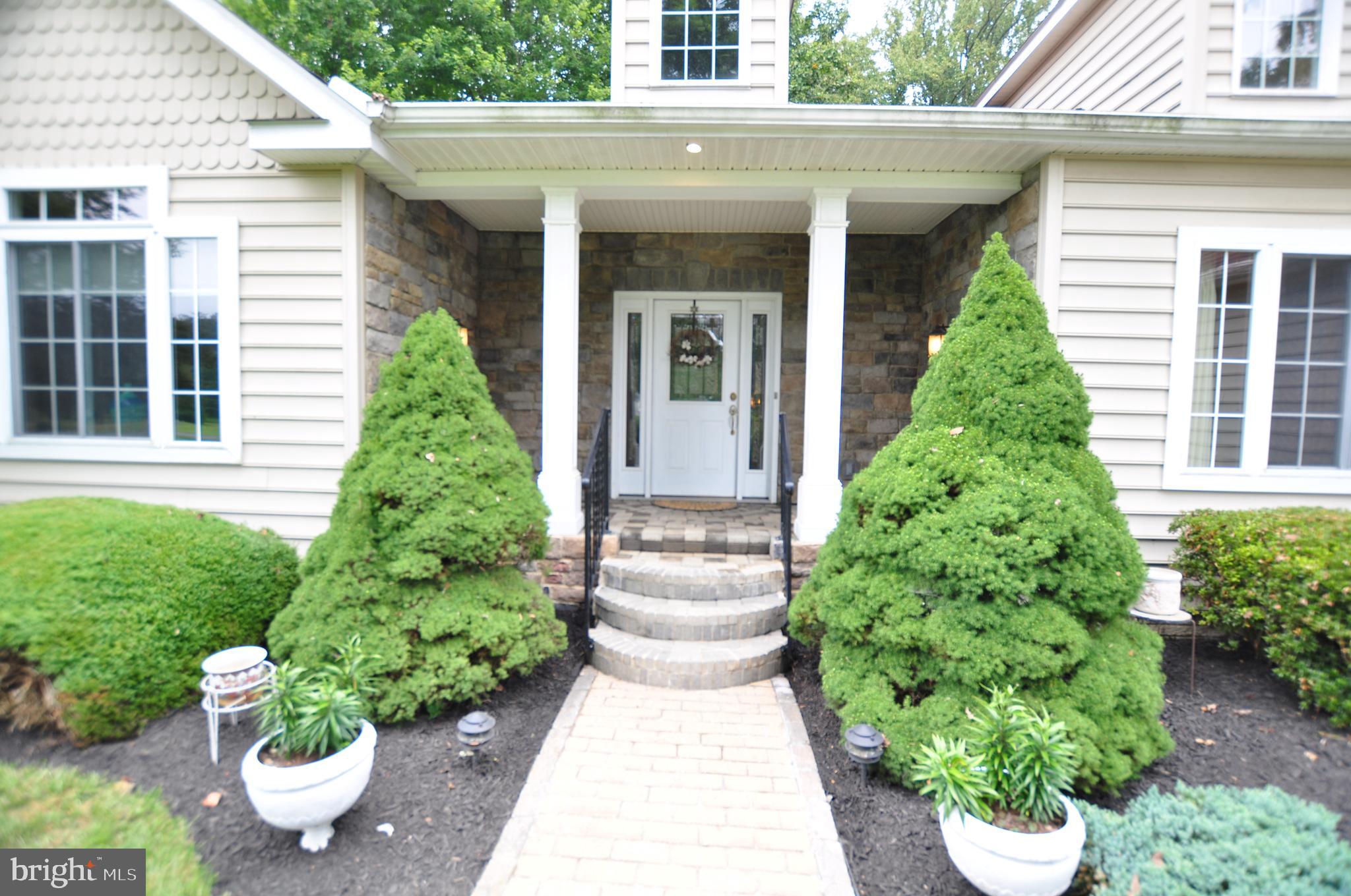 SPRING MILLS FARM - Residential