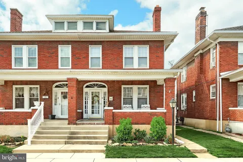 1221 Edison Street, York, PA MLS: PAYK2080016
