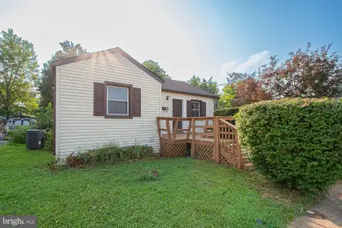 646 Belair Avenue, Front Royal, VA 22630 - #: VAWR2014744