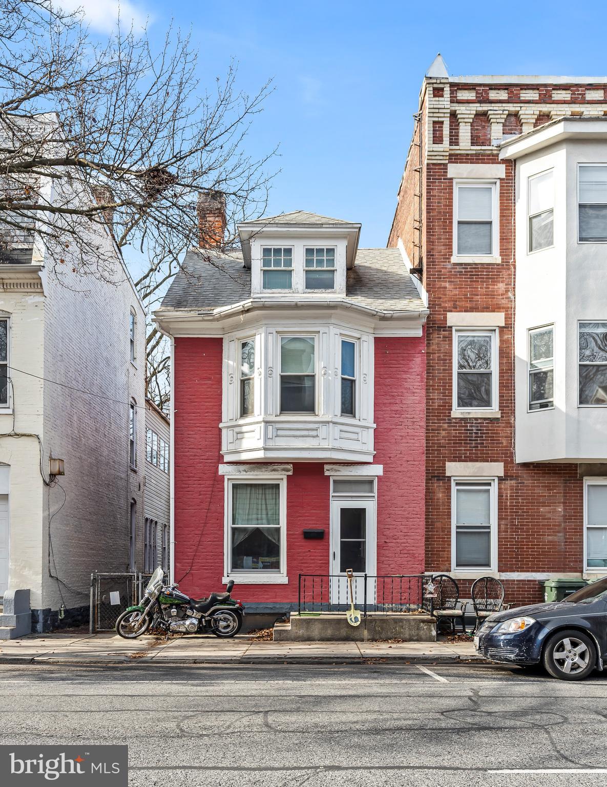 DOWNTOWN HAGERSTOWN - Residential