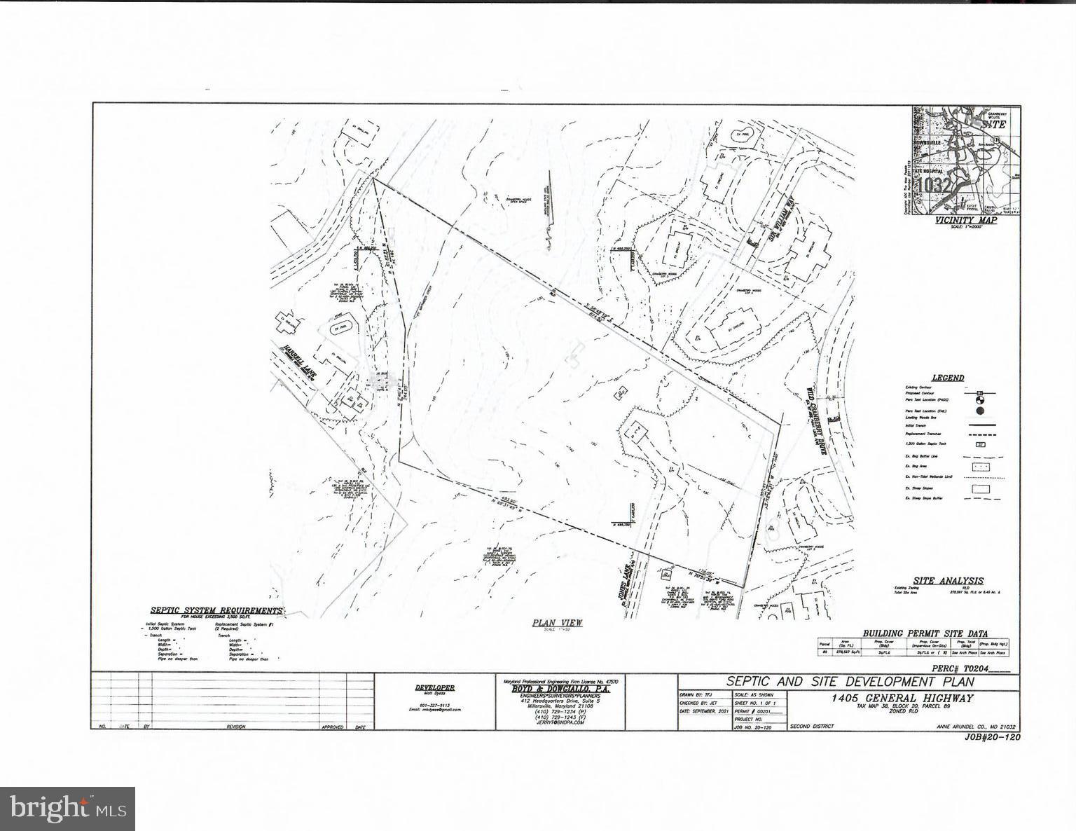 NONE AVAILABLE - Land