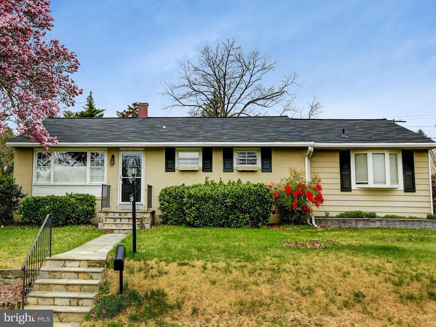 Come see this beautifully spacious home with main floor living 3 bedrooms 2 Bathrooms and additonal 1 bedroom 1 Full bathroom in basement,. Generous size Owners suite with cathedral ceiling, lots of closet space and full bathroom, NEW paint throughout main floor and basement, Main Level living room with Fireplace steps out onto patio with full privacy fence backyard, Rear Street Access is a huge bonus through double gates. Spacious basement with loads of storage space, boiler for baseboard supplemental heating, home has both HVAC central AC and Heating also. seller included warranty!