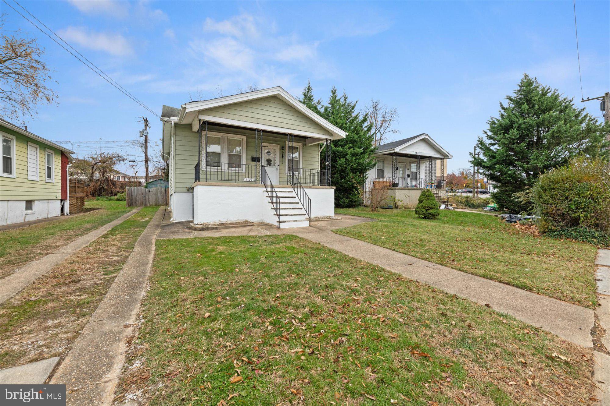 HAMILTON HEIGHTS - Residential