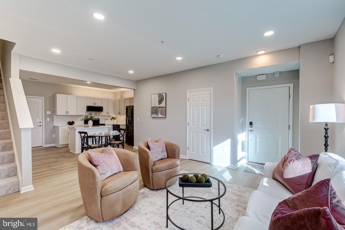 ONE LOUDOUN - Residential Lease