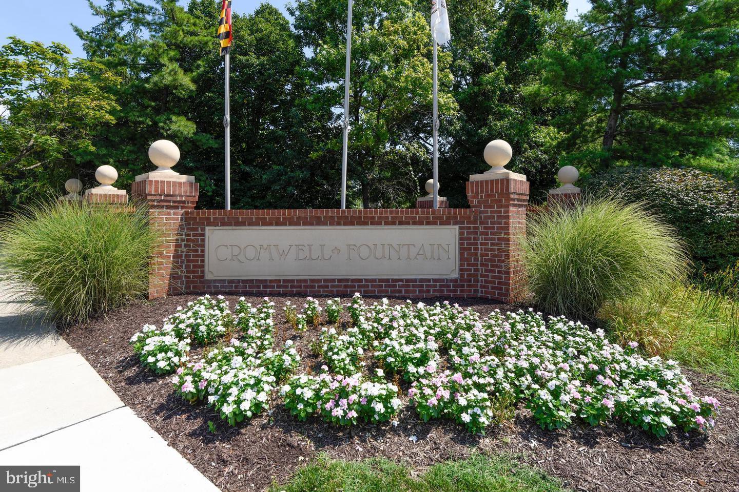 CROMWELL FOUNTAIN - Residential Lease