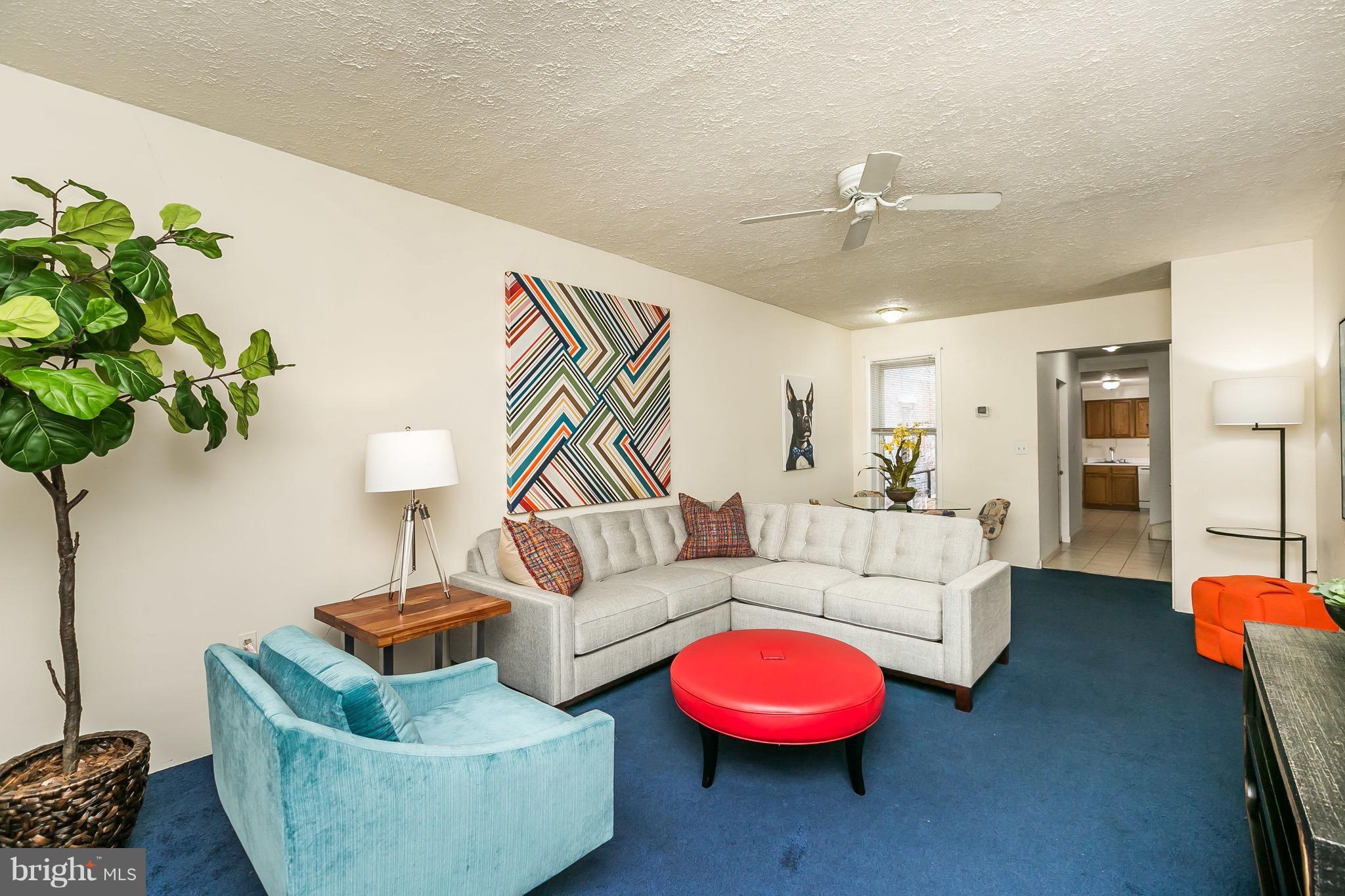 FEDERAL HILL HISTORIC DISTRICT - Residential Lease