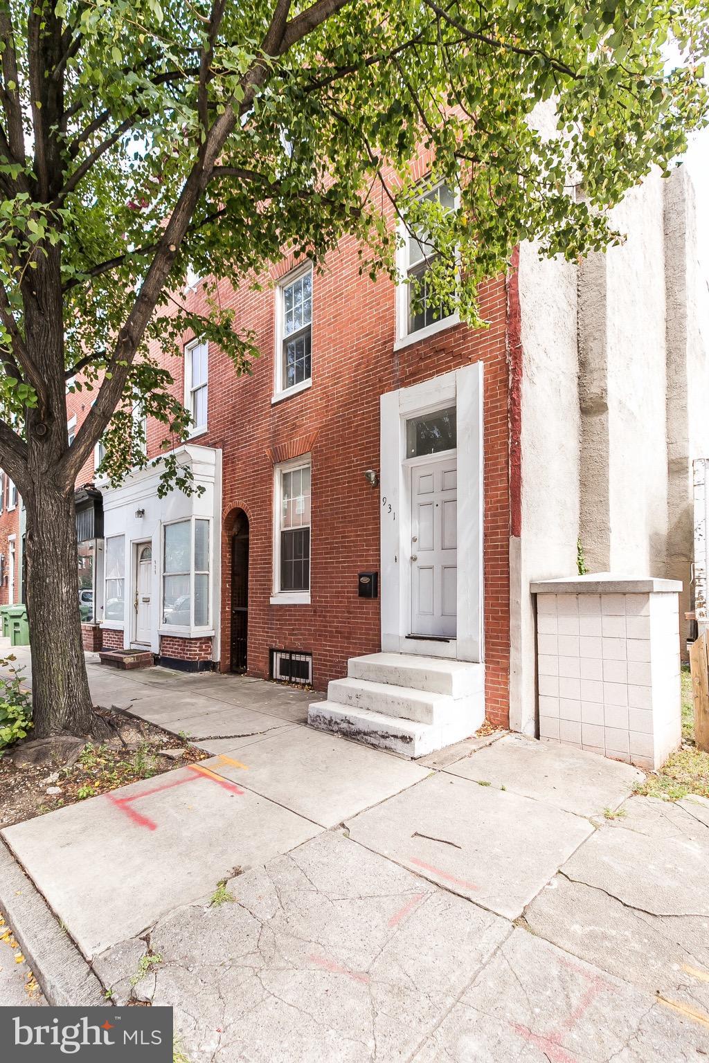 FEDERAL HILL HISTORIC DISTRICT - Residential Lease