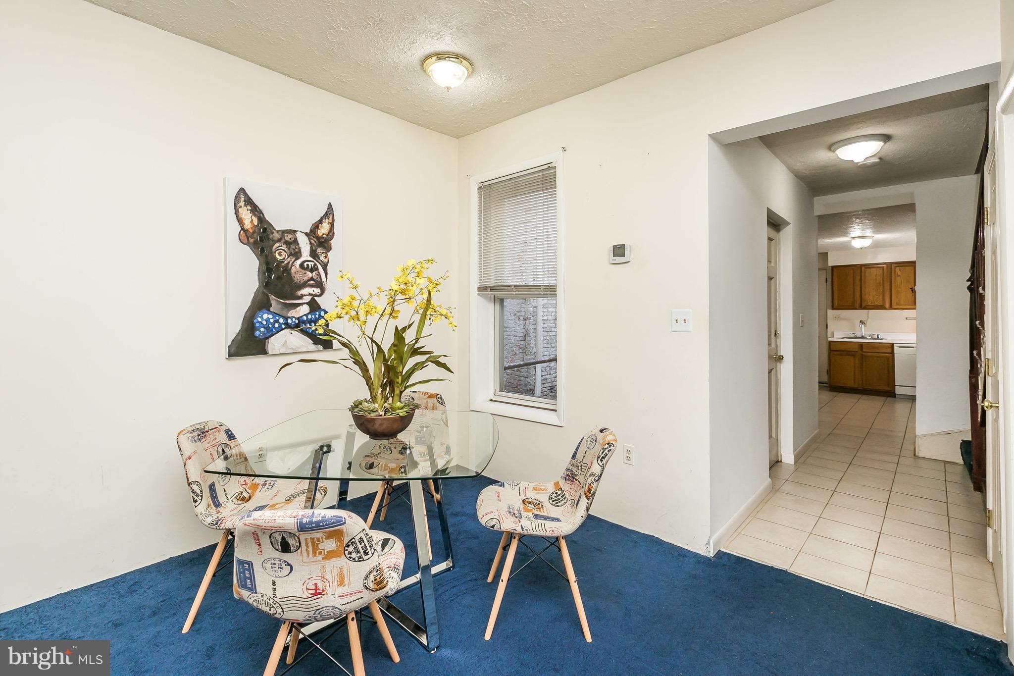 FEDERAL HILL HISTORIC DISTRICT - Residential Lease