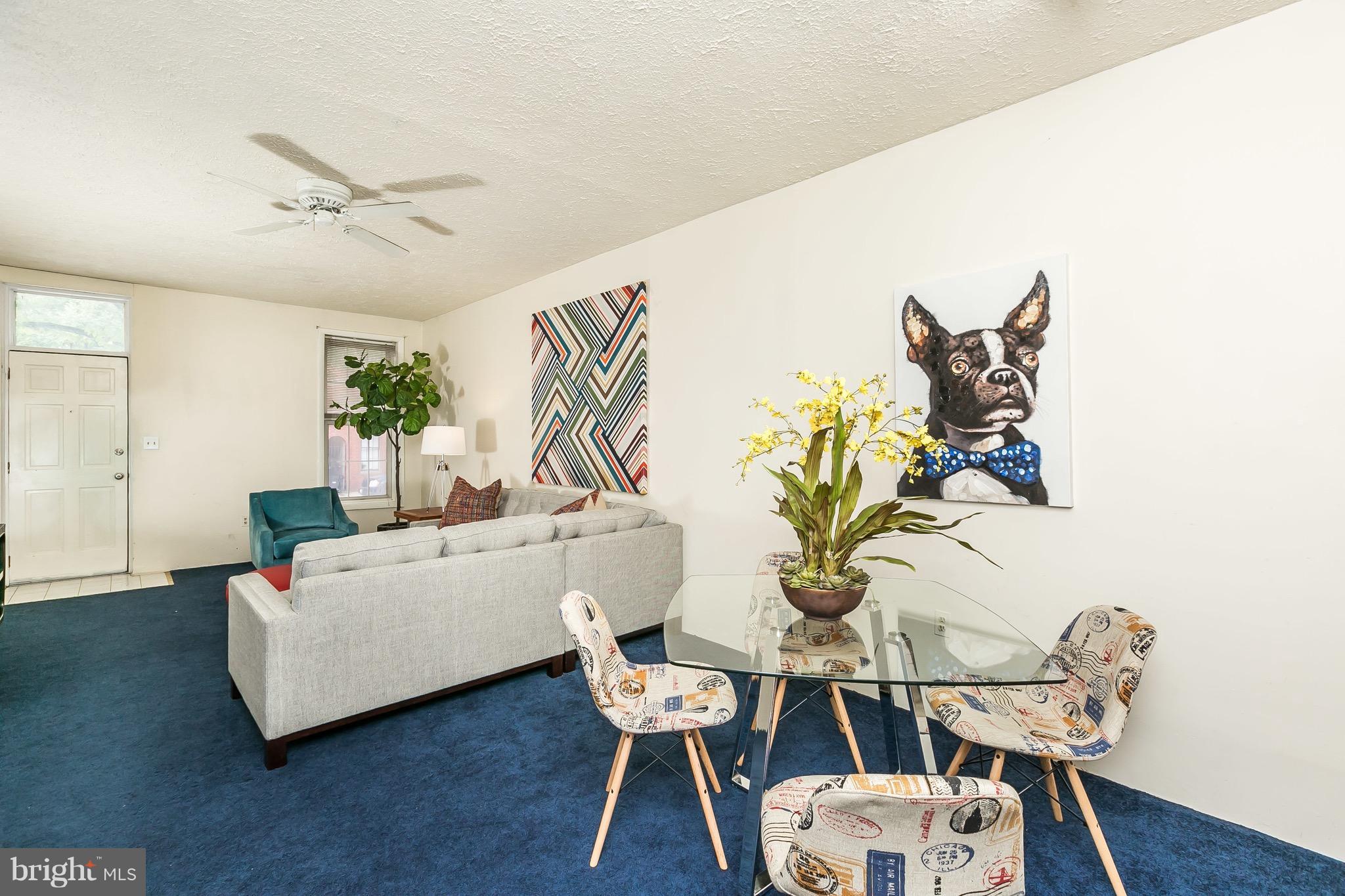 FEDERAL HILL HISTORIC DISTRICT - Residential Lease