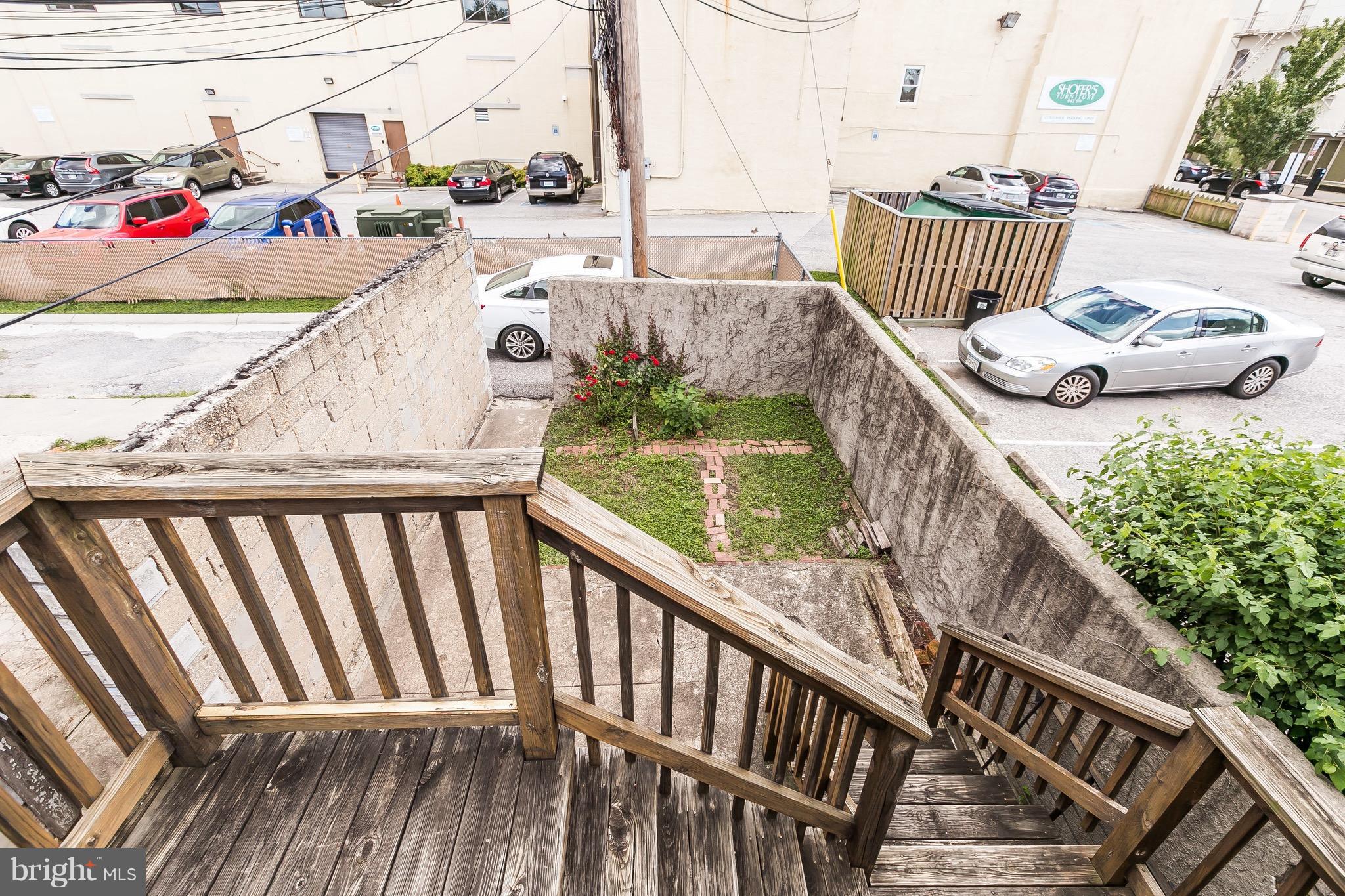 FEDERAL HILL HISTORIC DISTRICT - Residential Lease