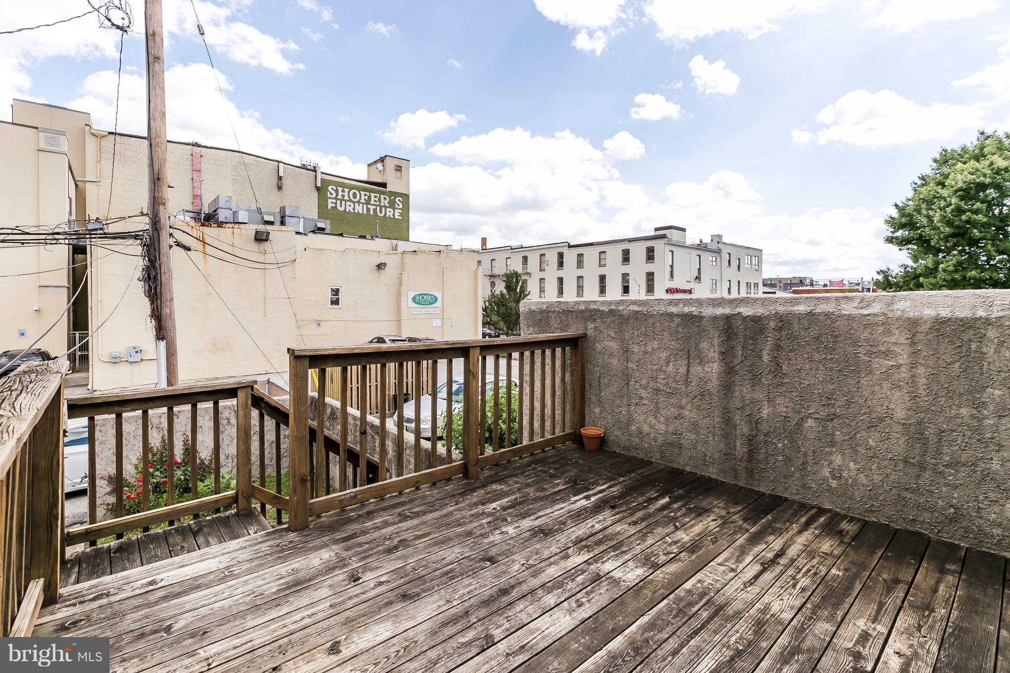 FEDERAL HILL HISTORIC DISTRICT - Residential Lease