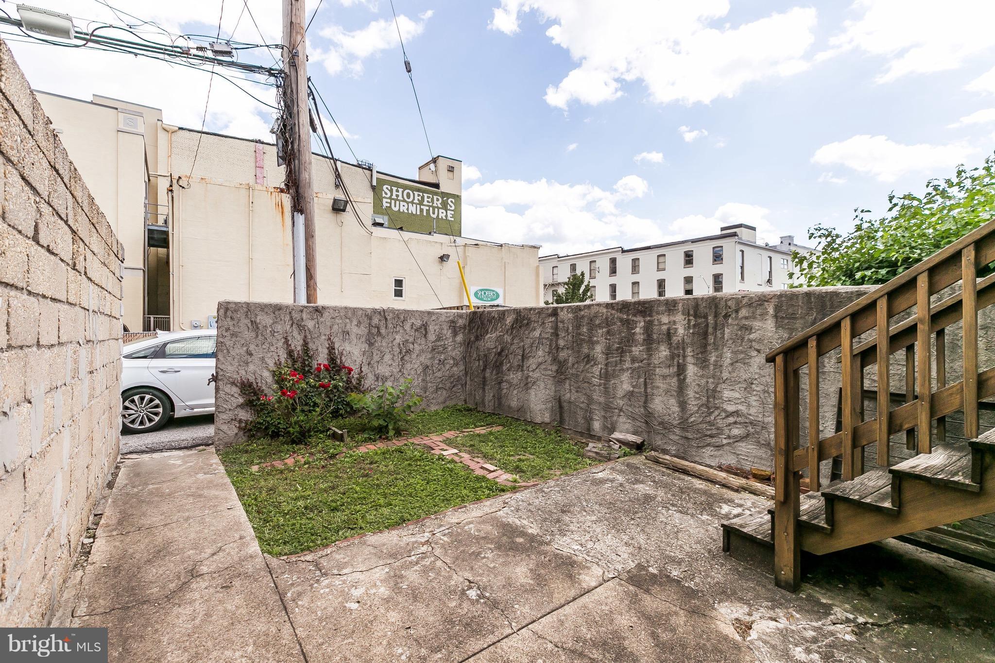 FEDERAL HILL HISTORIC DISTRICT - Residential Lease