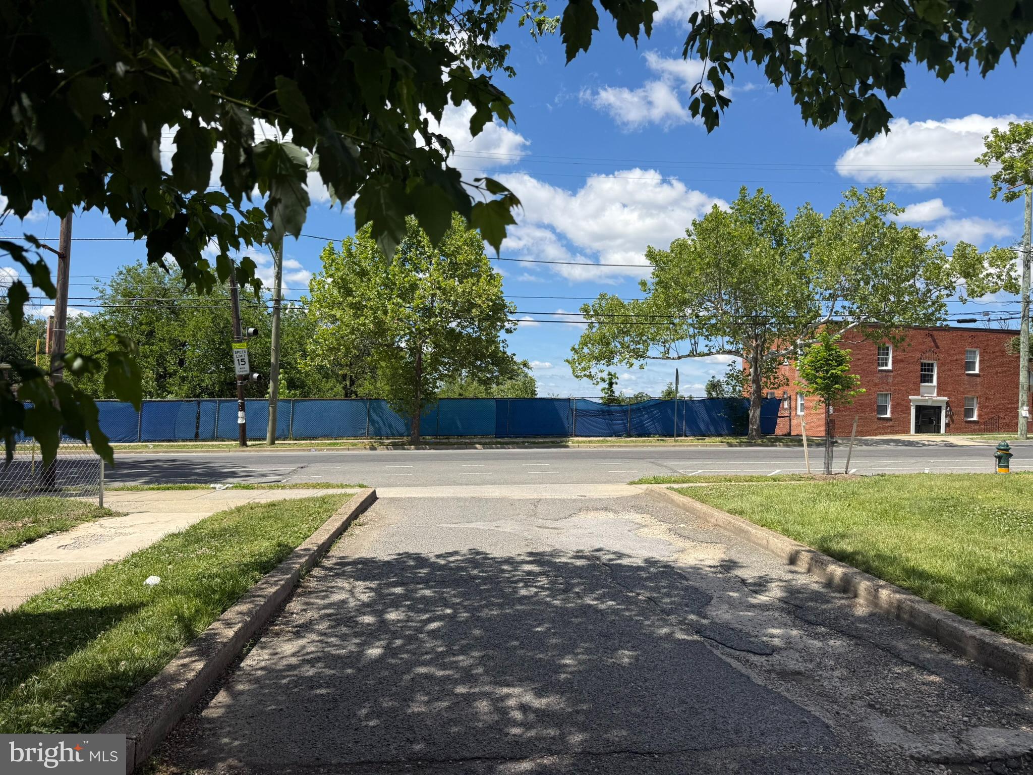 FORT DUPONT PARK - Residential